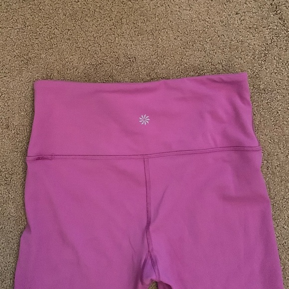 Athleta Elation 7/8 leggings size XS - Picture 3 of 5